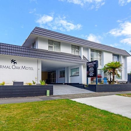 Thermal Oak Motel Rotorua Exterior photo