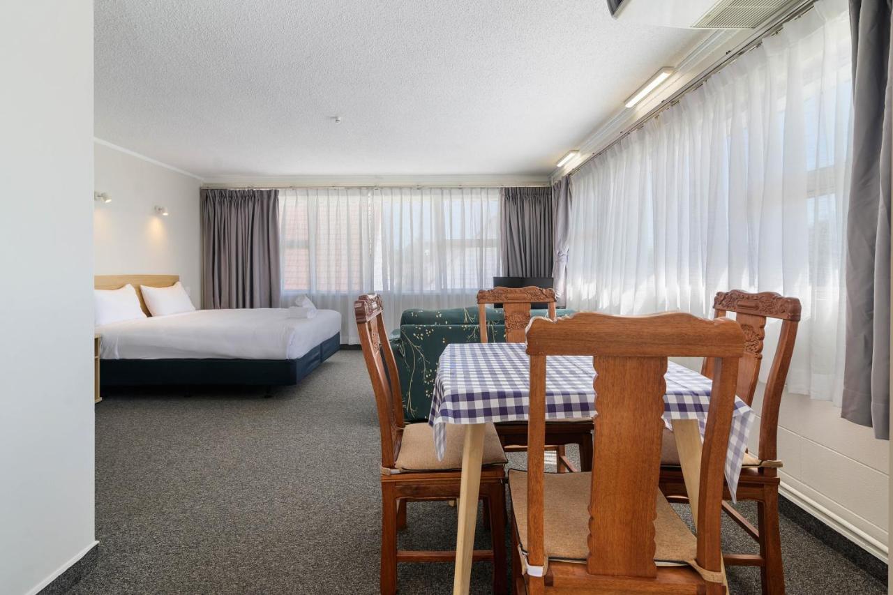 Thermal Oak Motel Rotorua Exterior photo